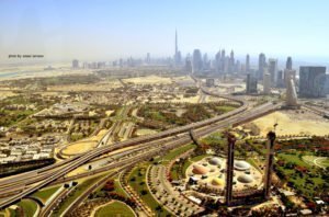 Dubai Aereal View-Gallery