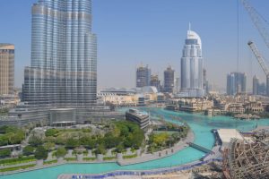 Dubai Aereal View-Gallery