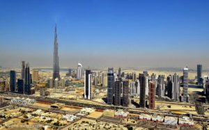 Dubai Aereal View-Gallery