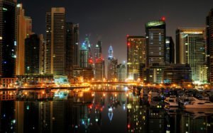 Dubai Aereal View-Gallery