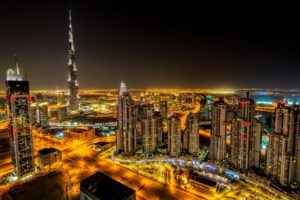 Dubai Aereal View-Gallery