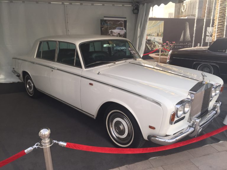 Emirates Classic Car Festival Galerie