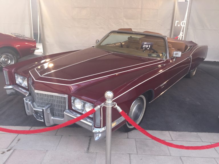 Emirates Classic Car Festival Galerie