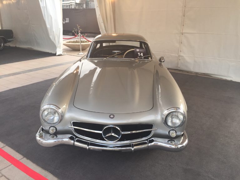 Emirates Classic Car Festival Galerie