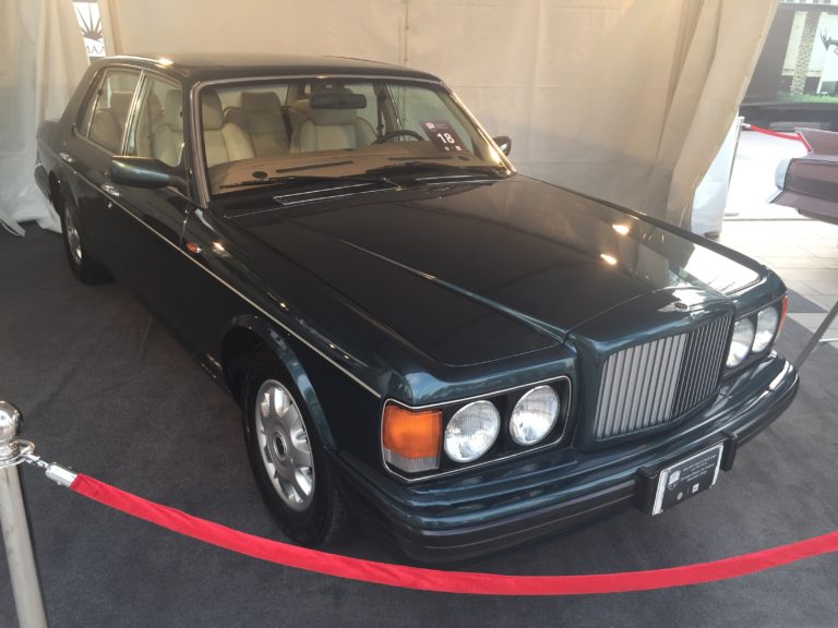 Emirates Classic Car Festival Galerie