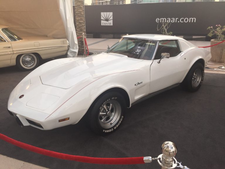 Emirates Classic Car Festival Galerie