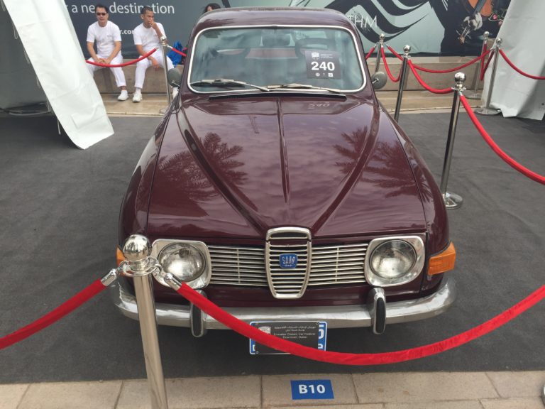 Emirates Classic Car Festival Galerie