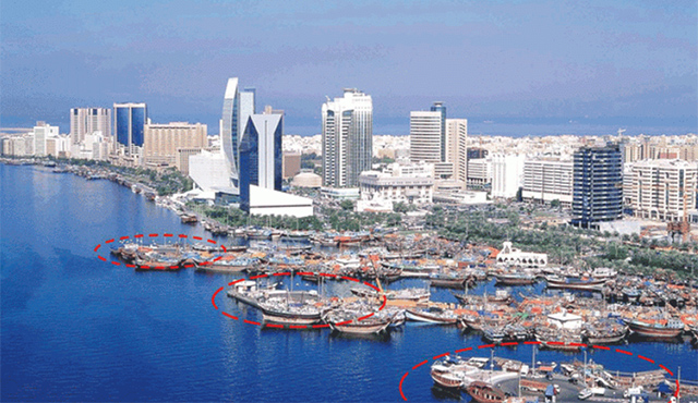 Dubai Creek Tower - World Tallest Building Under Construction