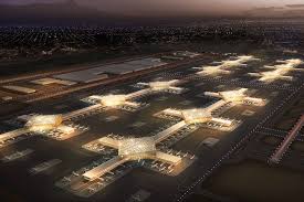 Aeroporto Internacional Dubai - Al Maktoum