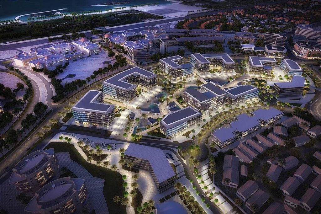 Al Wasal Expo 2020 Dubai - Dubai Expo 2020 Masterplan