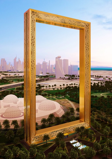 Dubai frame 01