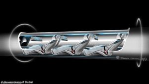 Hyperloop Dubai Technologies