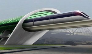 Hyperloop Dubai Technologies