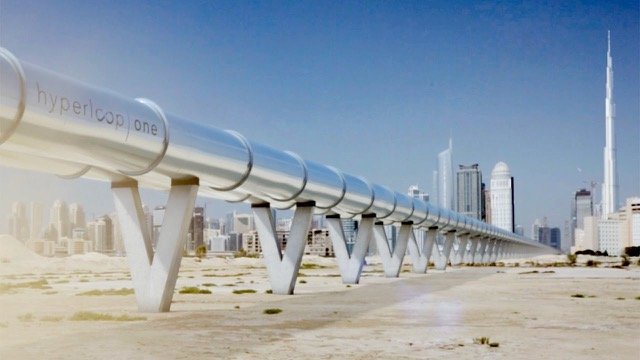 Hyperloop Dubai Technologies