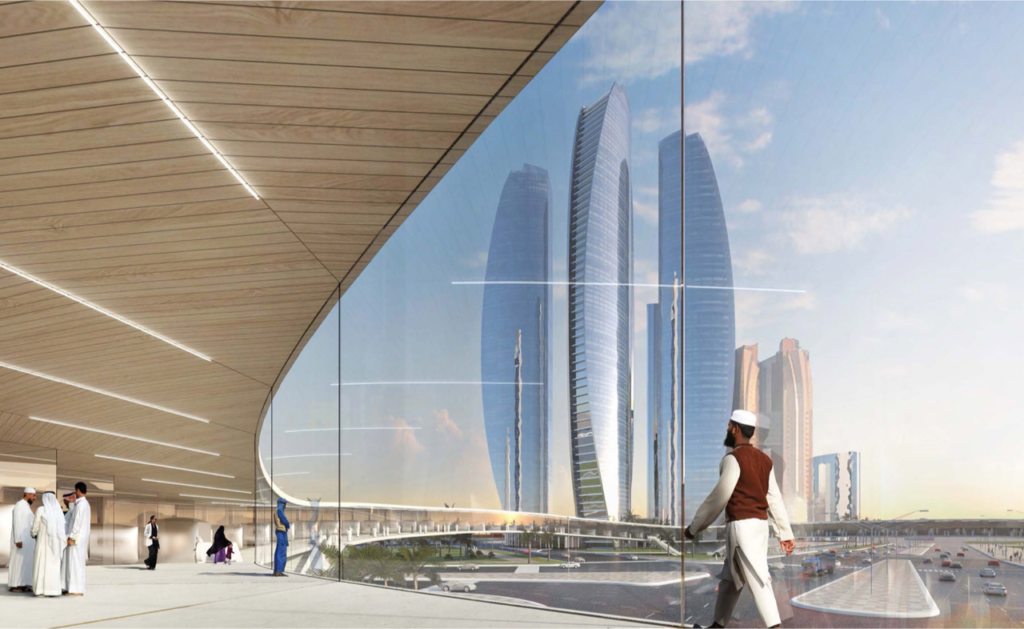 Hyperloop Dubai Technologies
