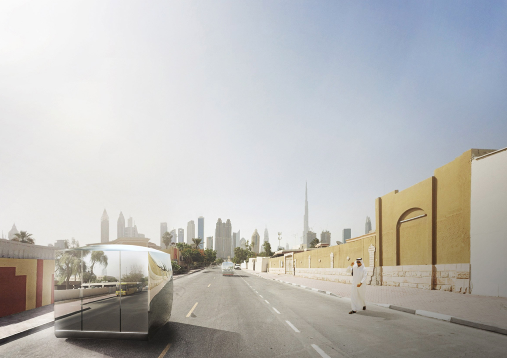 Hyperloop Dubai Technologies