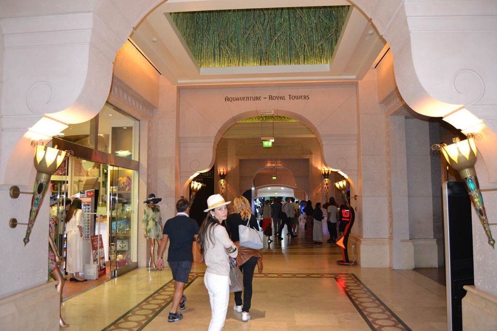 Atlantis The Palm Dubai-Gallery