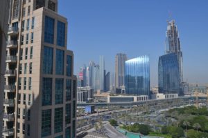 Downtown Dubai-Gallery