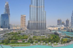 Downtown Dubai-Gallery