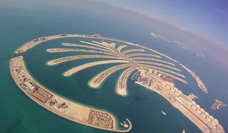 Jumeria: Man-Made Islands In Dubai