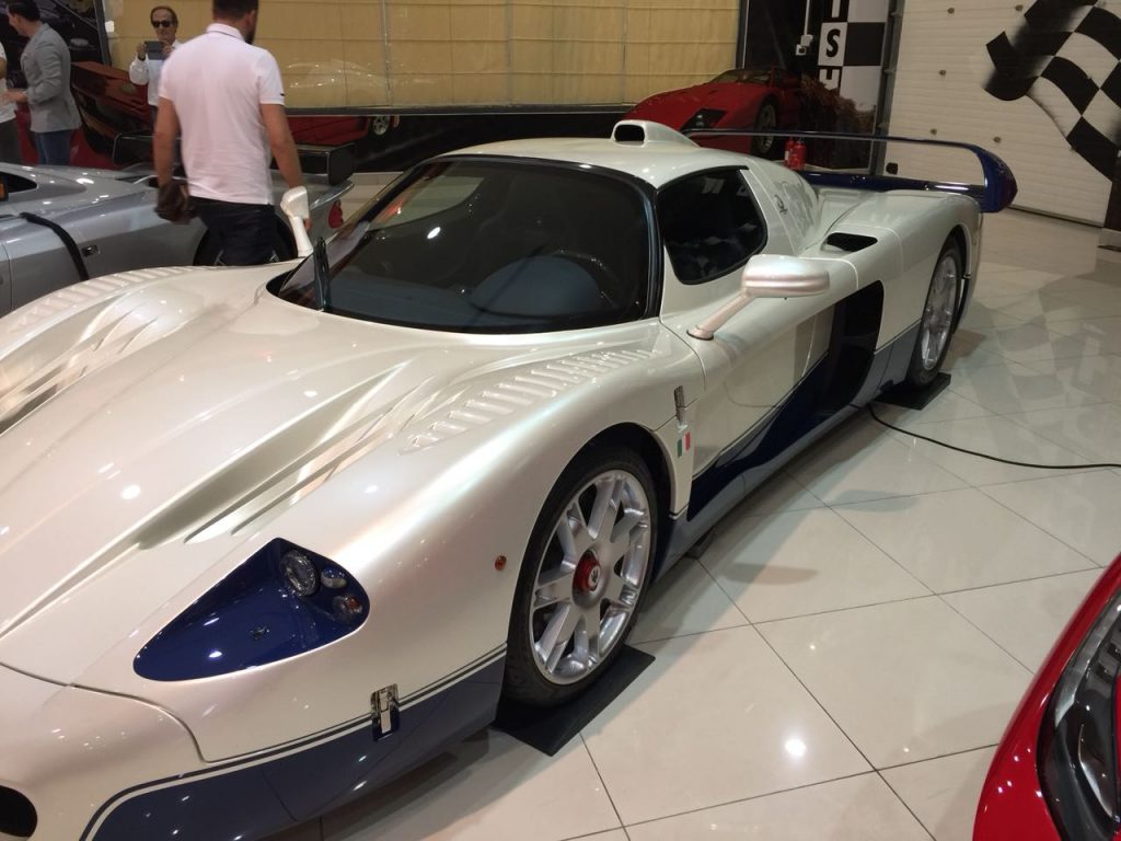 Sheikh of Dubai Collection of Luxury Cars