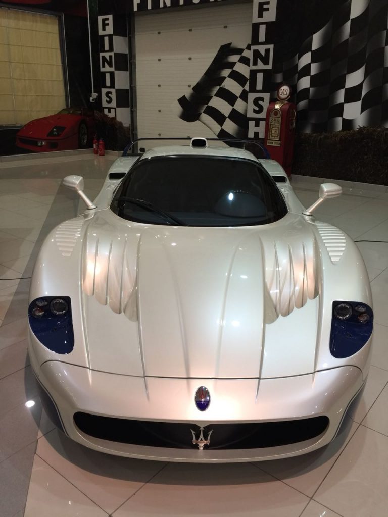 Sheikh of Dubai Collection of Luxury Cars