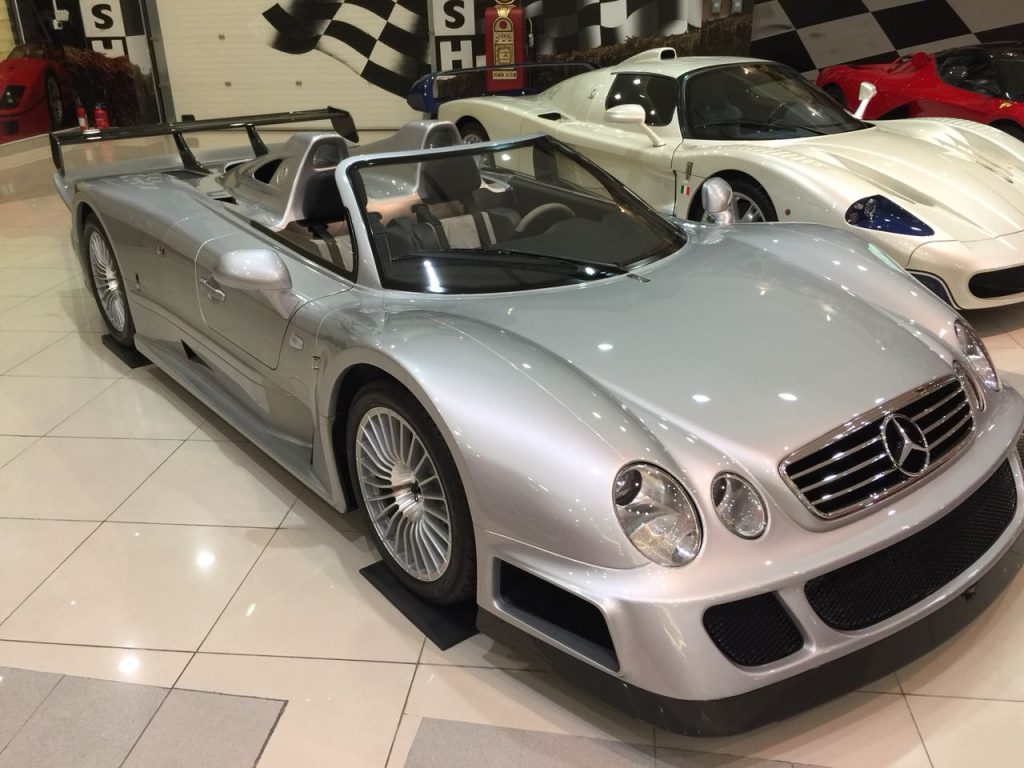 Sheikh of Dubai Collection of Luxury Cars