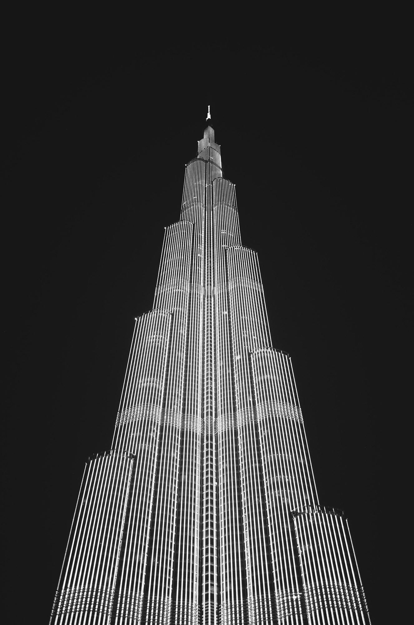 Der DCH-Turm - Santiago Calatrava