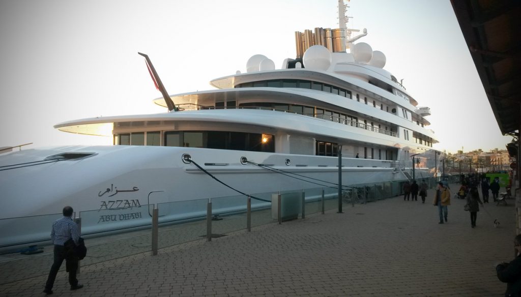 worlds most expensive yachts