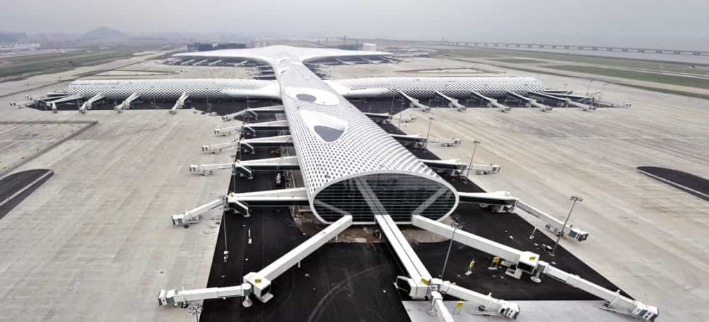 Al Maktoum-International-Airport - Under Construction