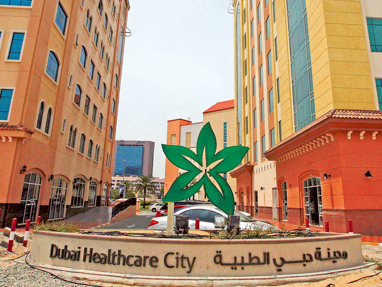 Health Care City Dubai